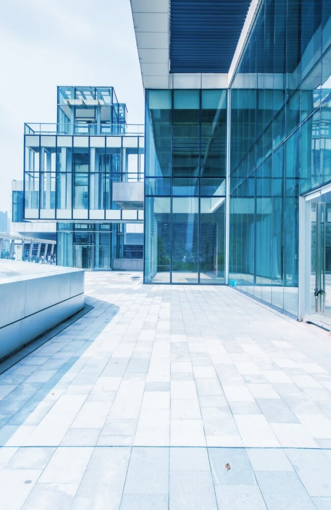 Facade Homepage – Vertical Image Facade Homepage - Vertical Image