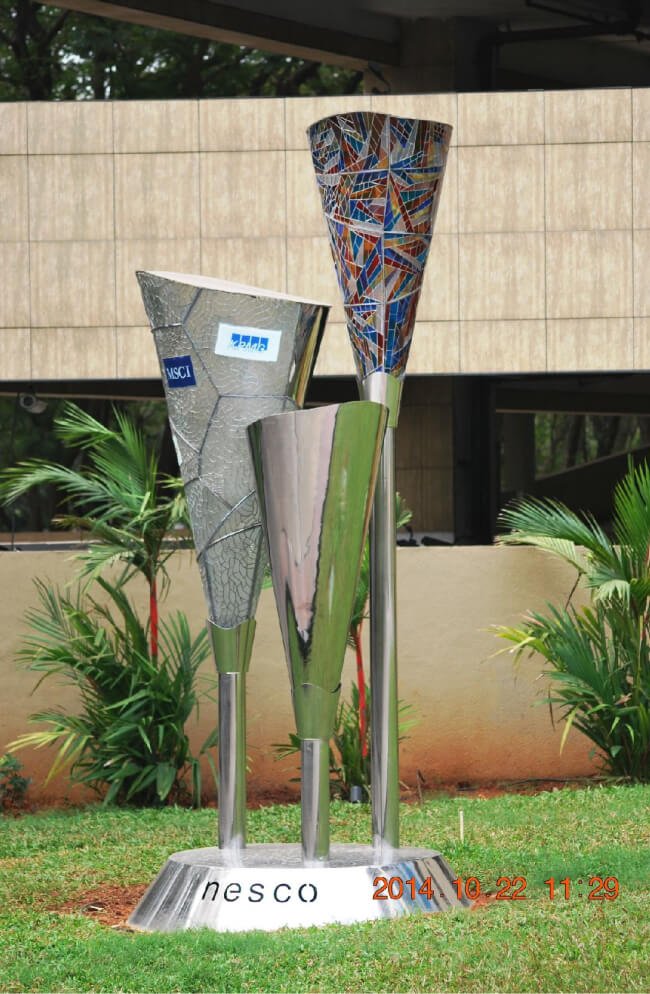 Tiffany - Stained Glass Homepage - Vertical Image